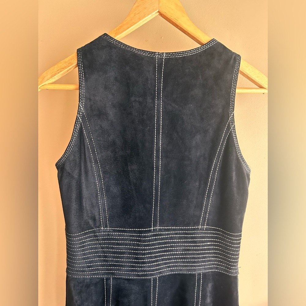 Danier suede dress - Picture 11 of 16